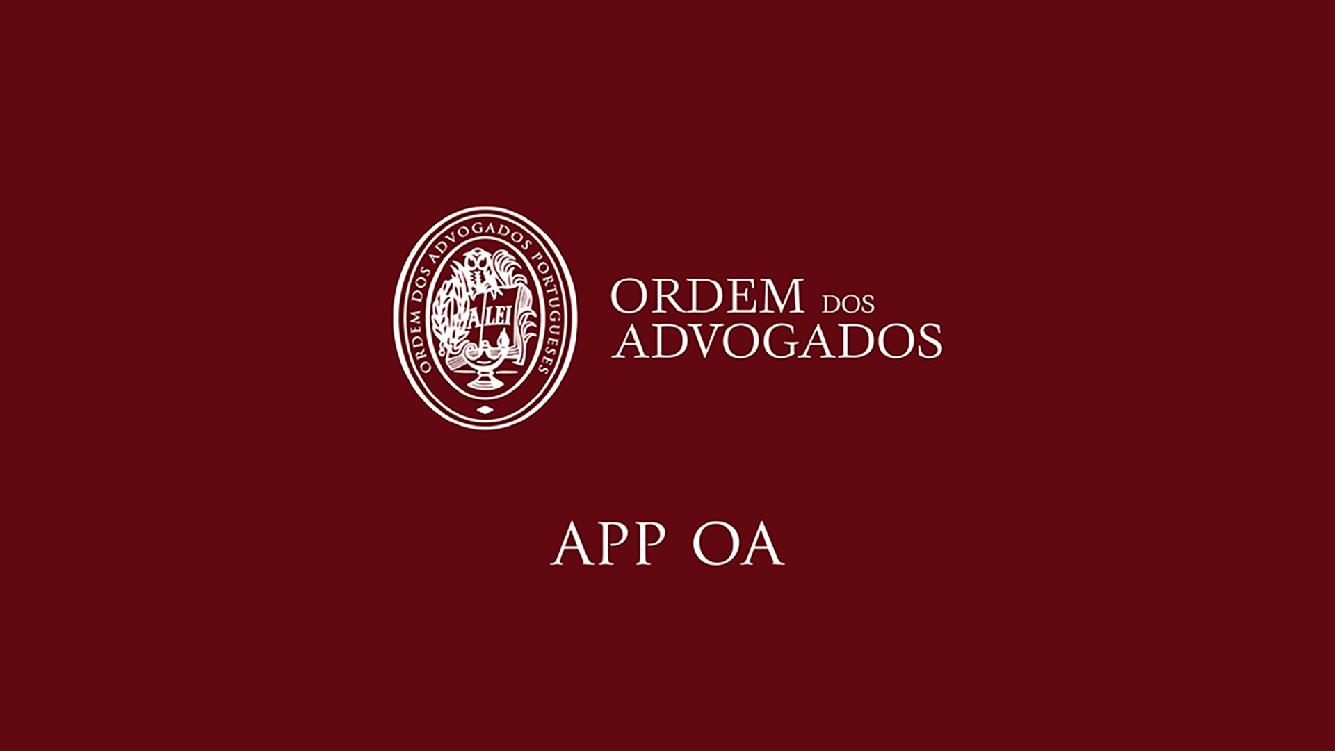 Print da App OA