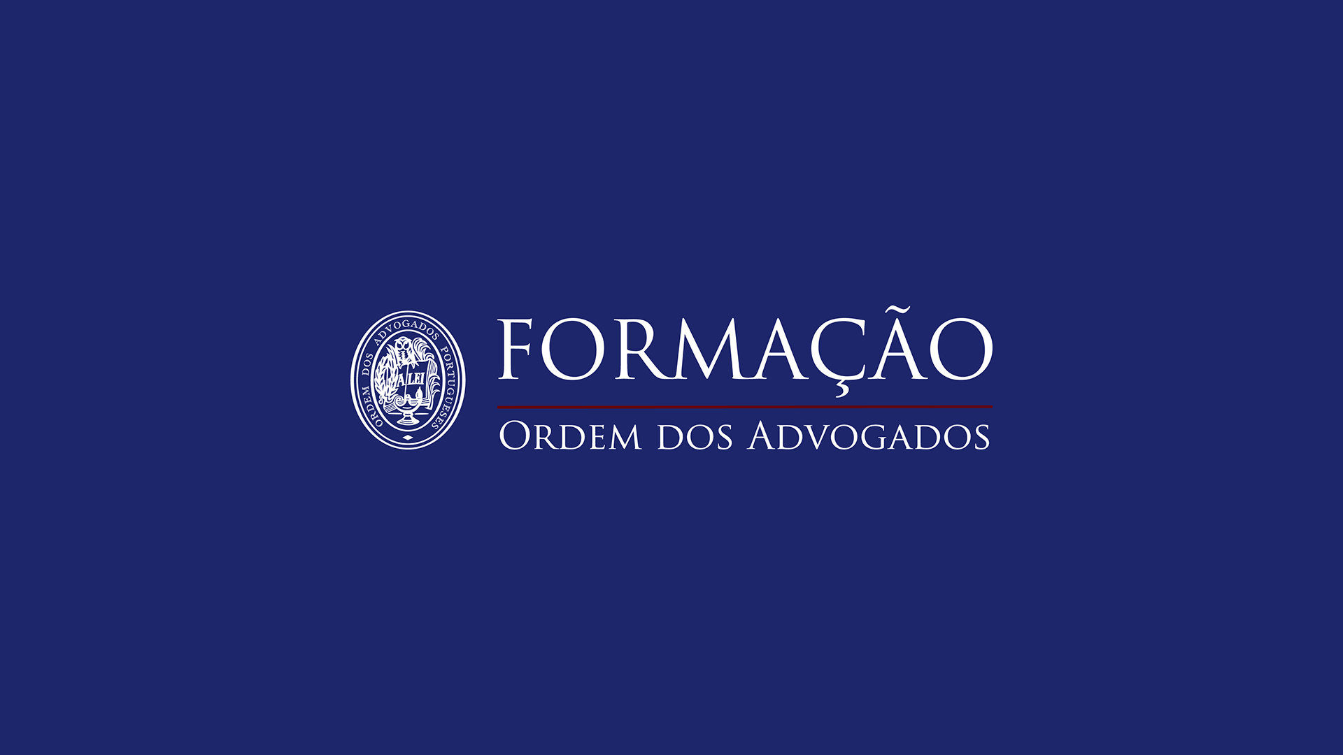 Print do site Formação OA