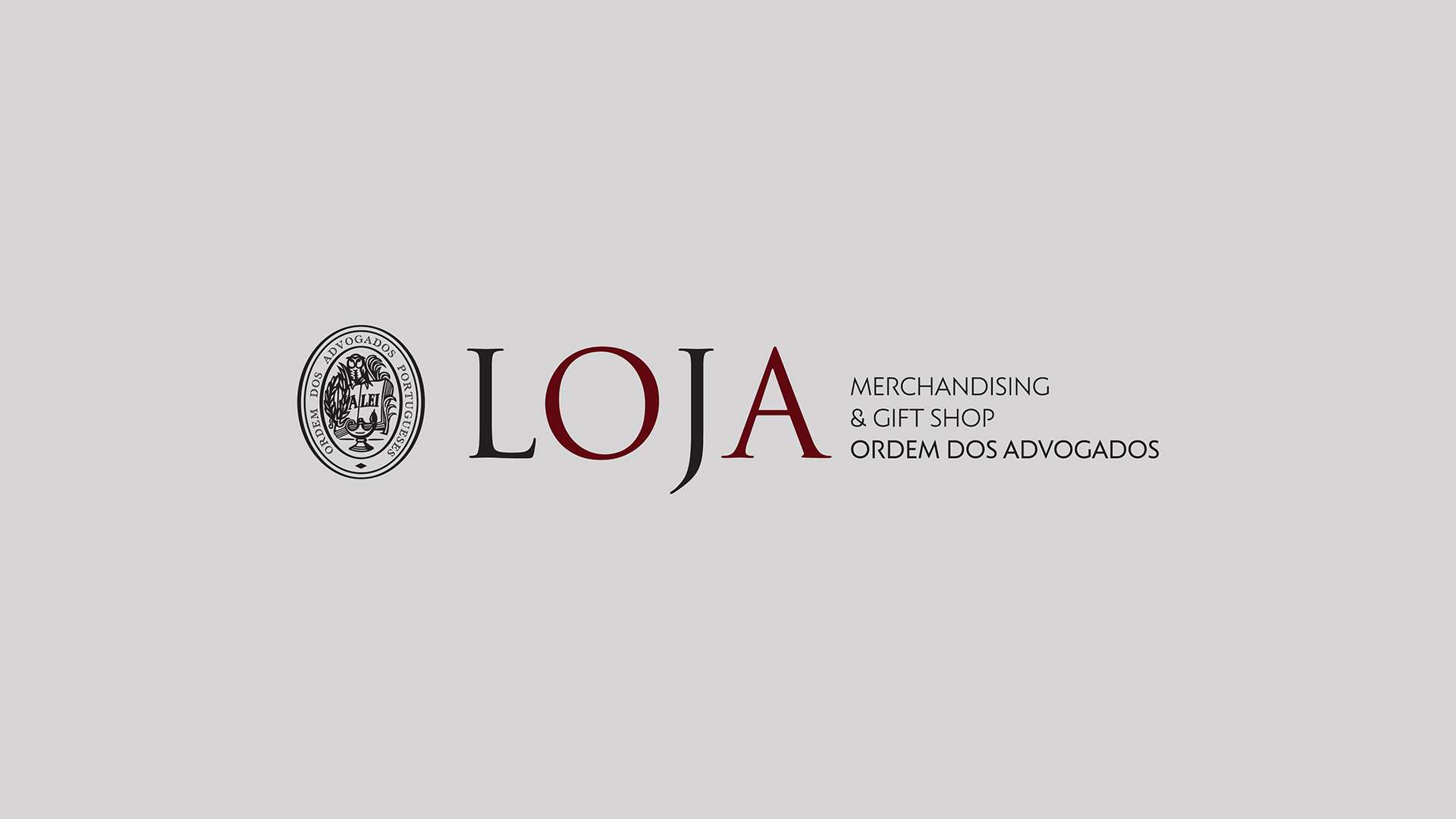 Print do site Loja OA